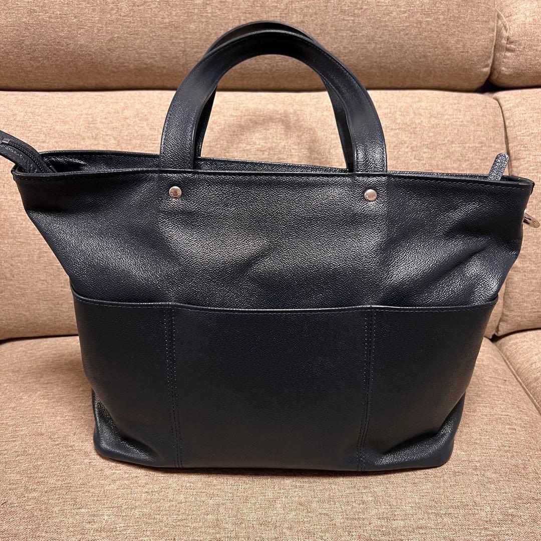 【美品】吉田カバン PORTER ポーター リンクトートバッグ S