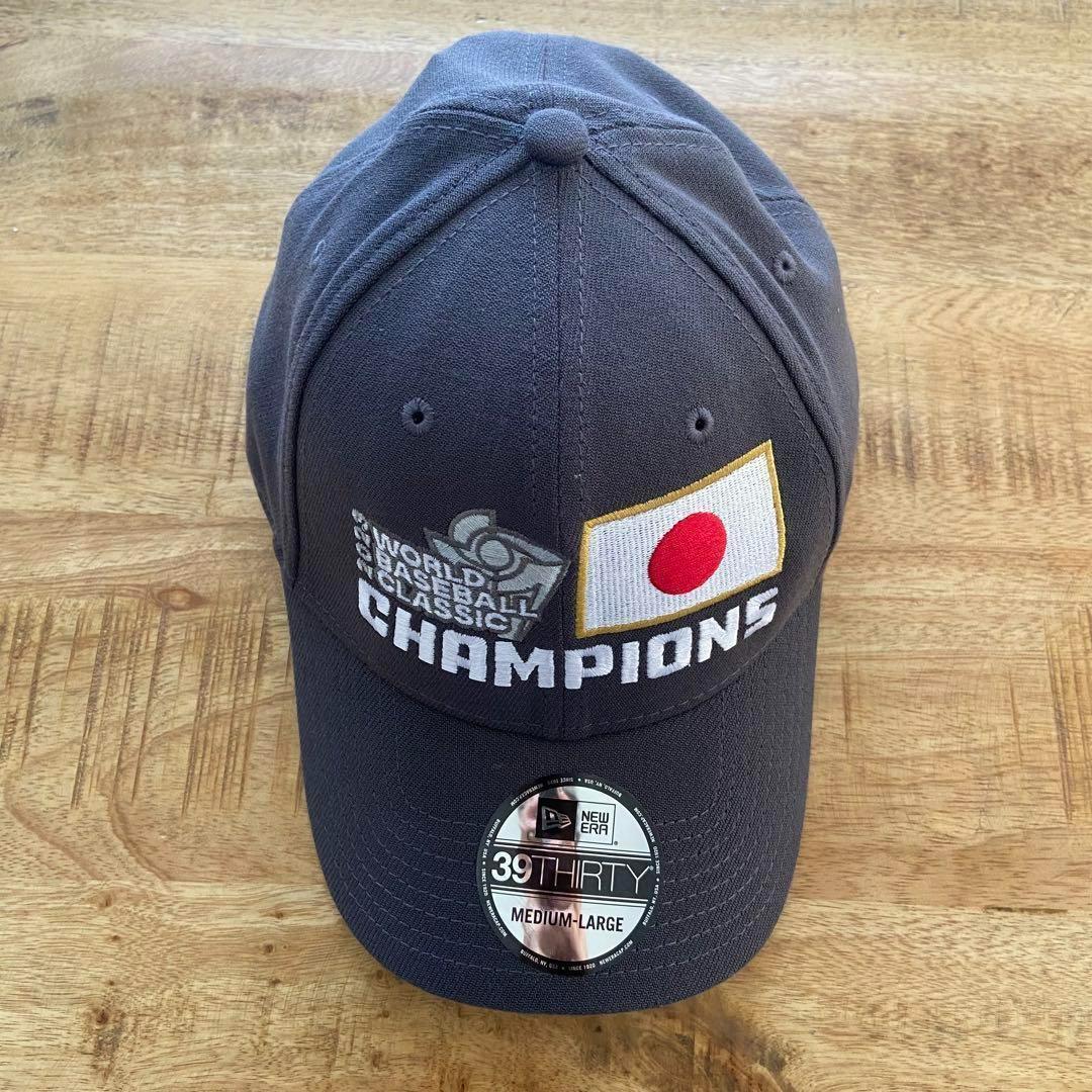 【公式サイト購入】2023年WBC優勝記念MLB公式キャップ