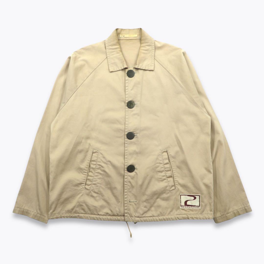 ジャケット・アウター 1998 beauty:beast Pirate Skull Jacket