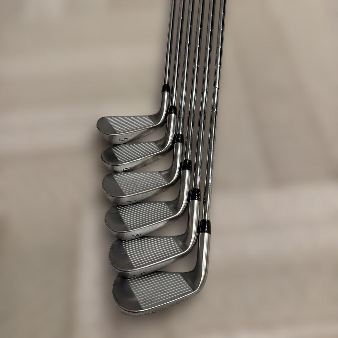 Titleist T350 アイアンセット 6本 ダイナミックゴールドs200