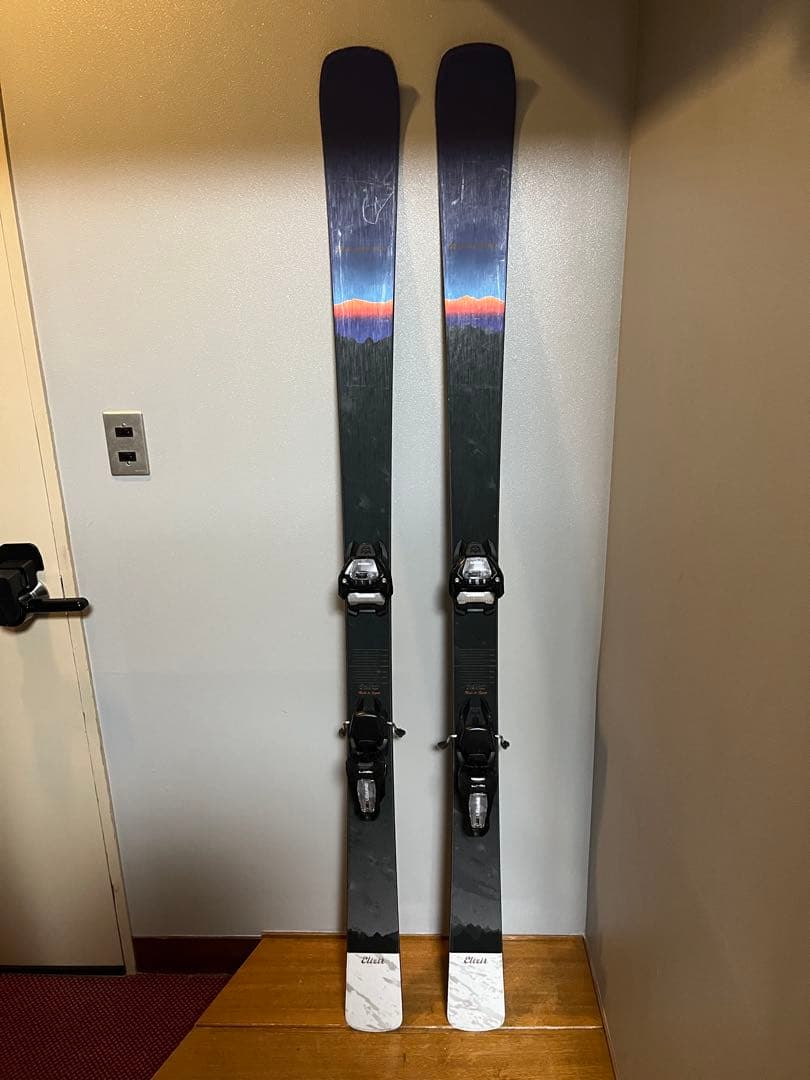 スキー板　BLASTRACK ELIXIR 171cm