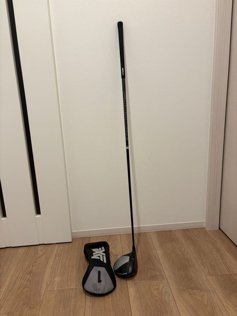 PXG X 0311 GEN4 ドライバー 9度 ヘッドカバー付き