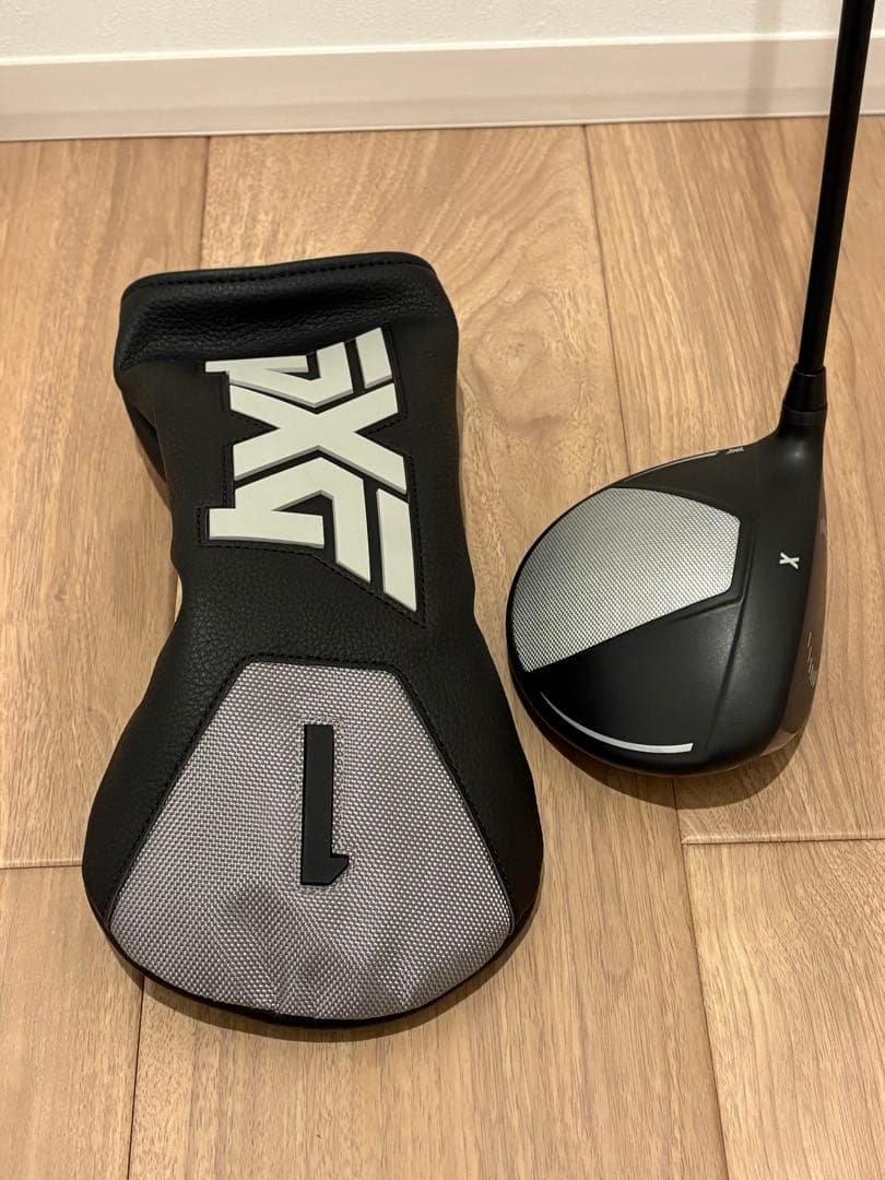 PXG X 0311 GEN4 ドライバー 9度 ヘッドカバー付き