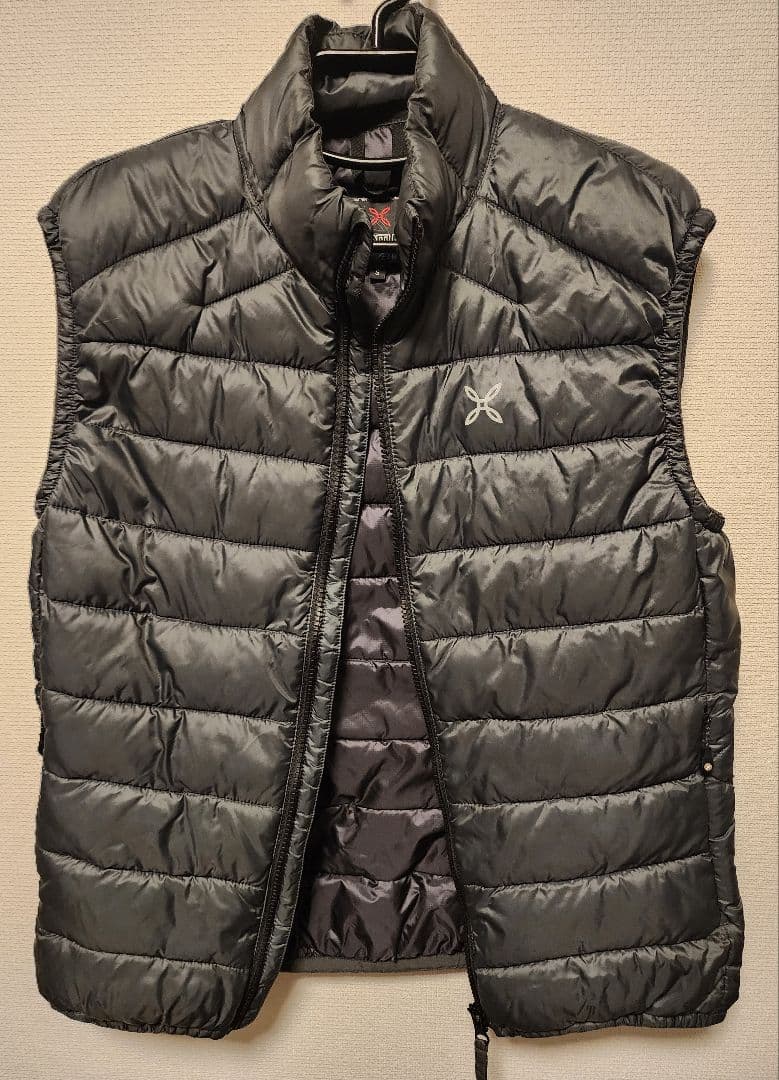 モンチュラ MONTURA GARDA VEST　Sサイズ