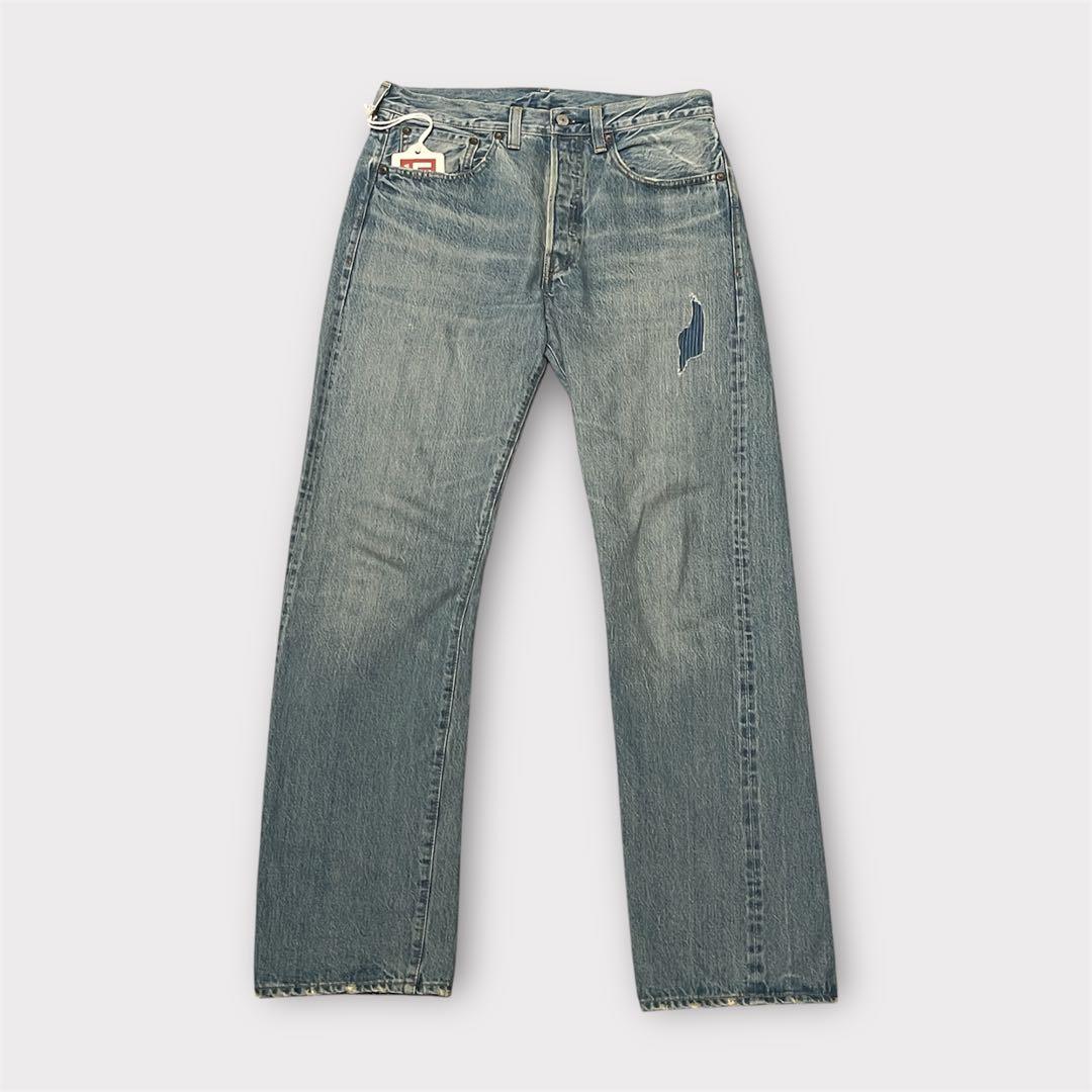 【お得✨】LVC 1953 507XX & 1947 501XX セットアップ