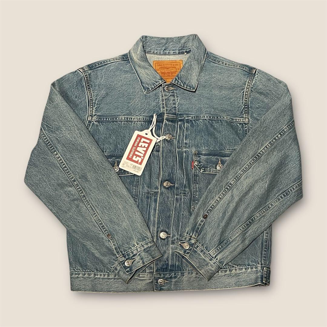 【お得✨】LVC 1953 507XX & 1947 501XX セットアップ