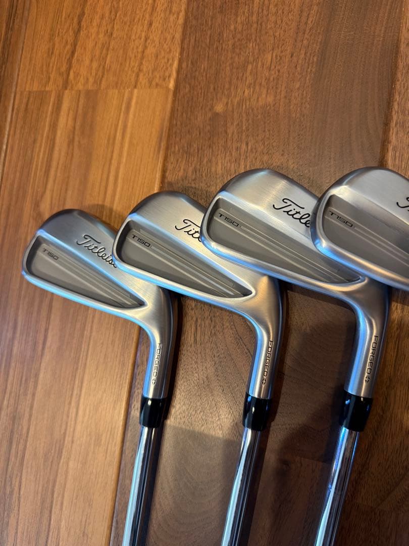 タイトリスト 2025 T150 アイアン #5/#6/#7/#8/#9/PW