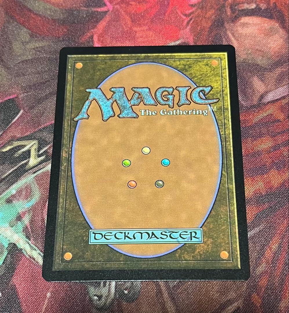 MTG 《ミッドガルの傭兵、クラウド》スポットライトプロモ