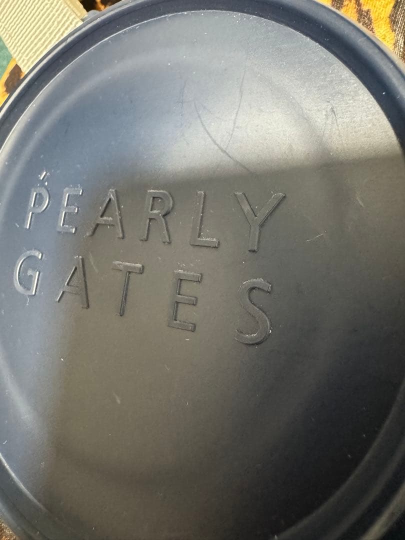 PEARLY GATES パーリーゲイツ アイスバッグ 氷嚢総柄 レオパード