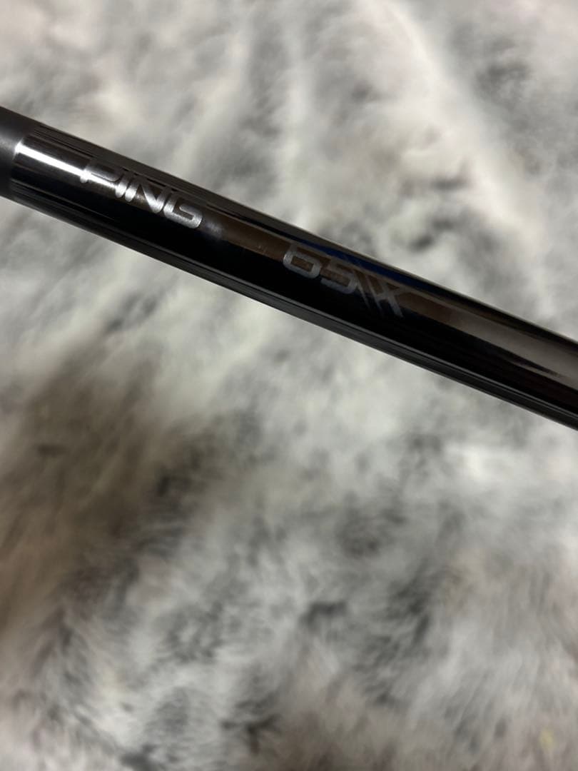 【美品】PING TOUR2.0BLACK 65X フェアウェイウッド用