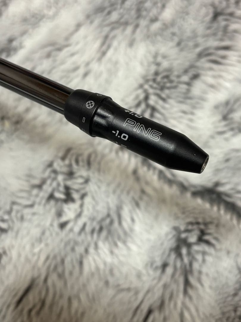 【美品】PING TOUR2.0BLACK 65X フェアウェイウッド用