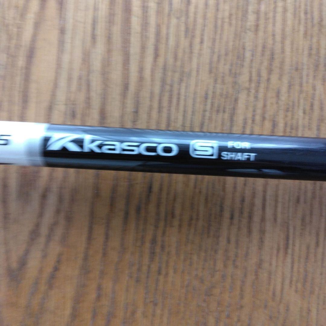 Kasco Power Tornado ユーティリティ77/25フレックスS