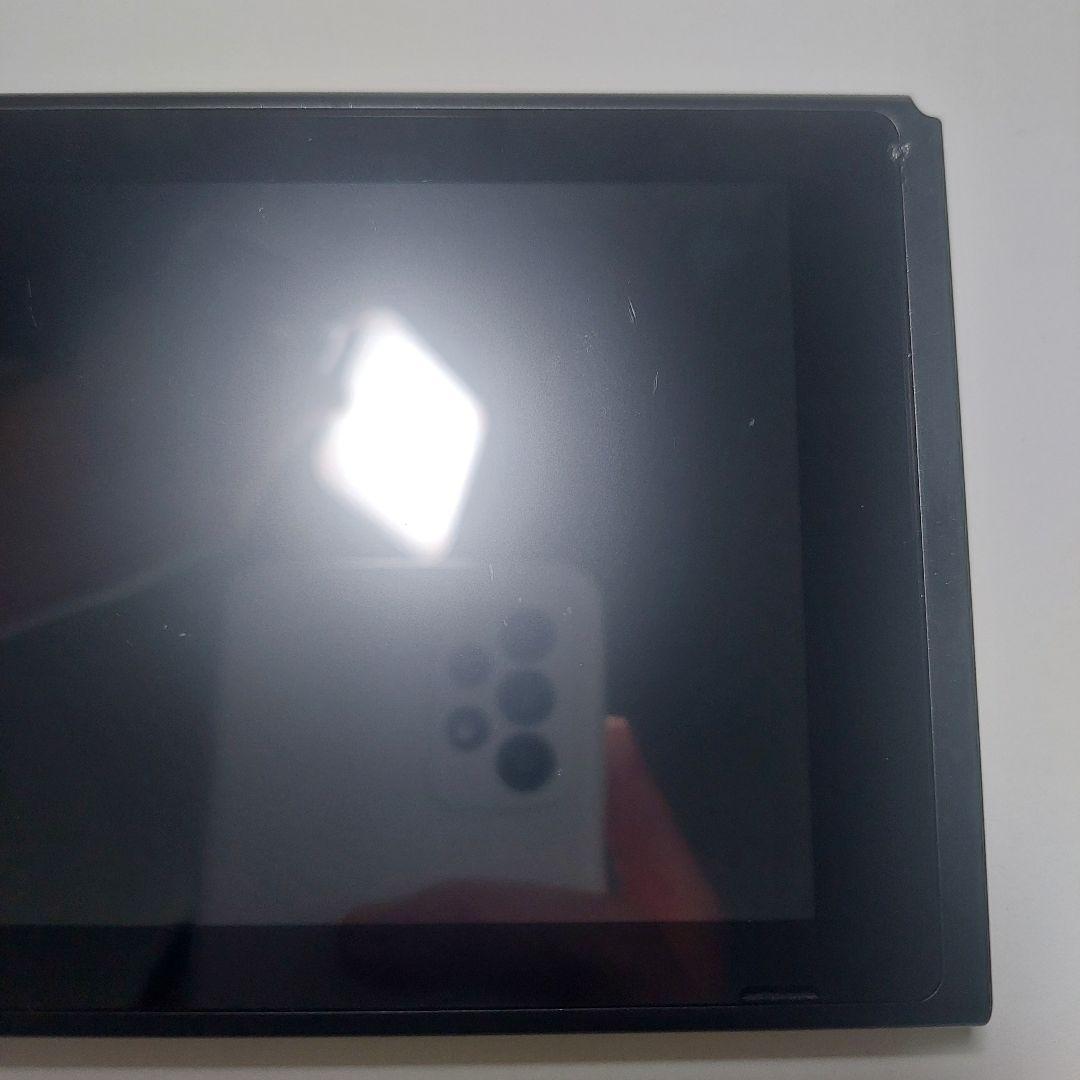 【動作品】Nintendo Switch本体 バッテリー強化版 本体のみ