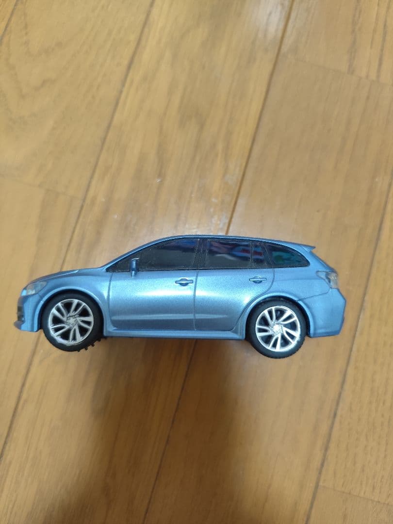 スバル XV ミニカー 4台セット