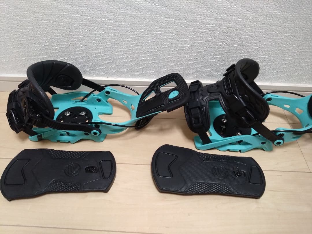 美品 flow fusion Lサイズ