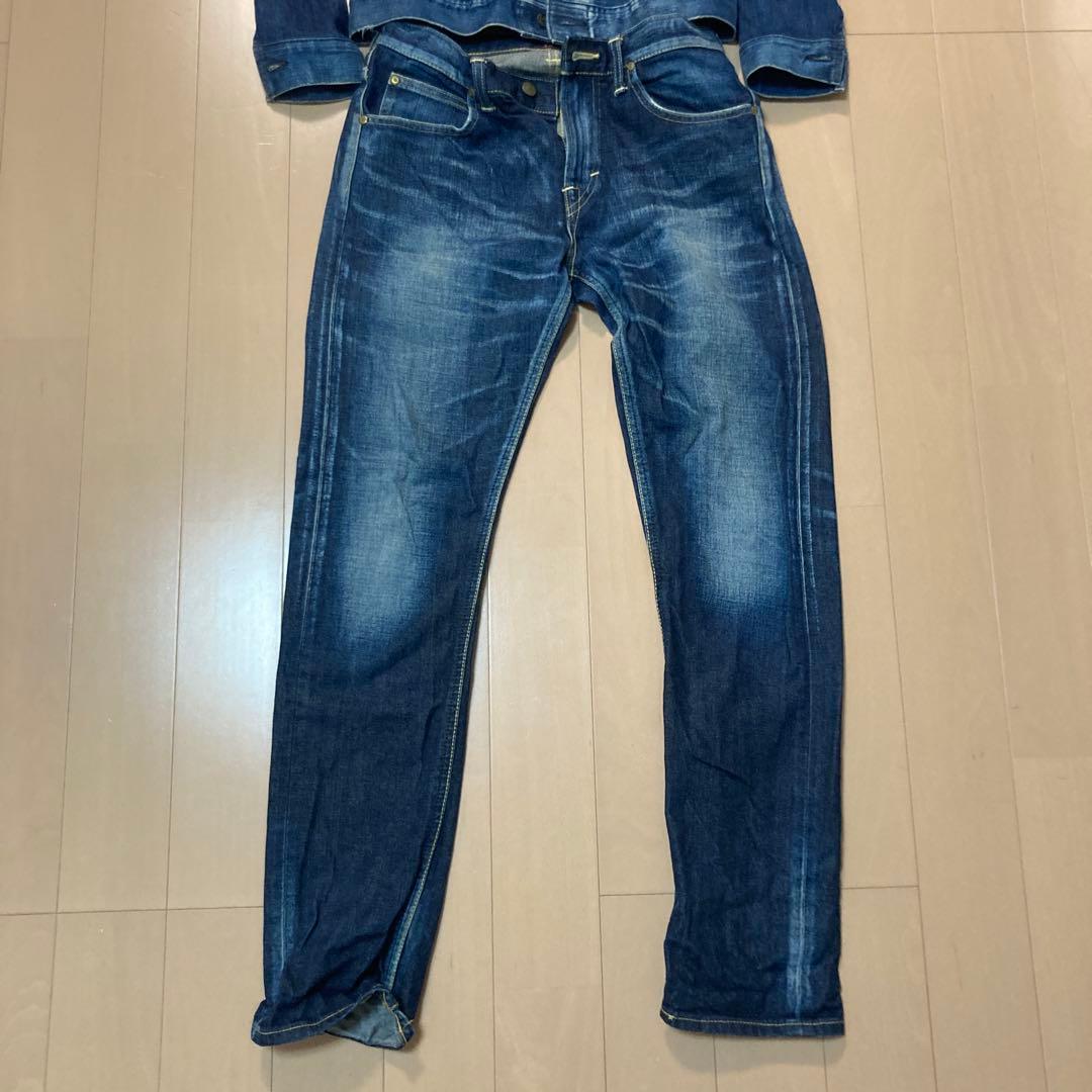 Lee AMERICAN RAG CIEコラボセットアップ
