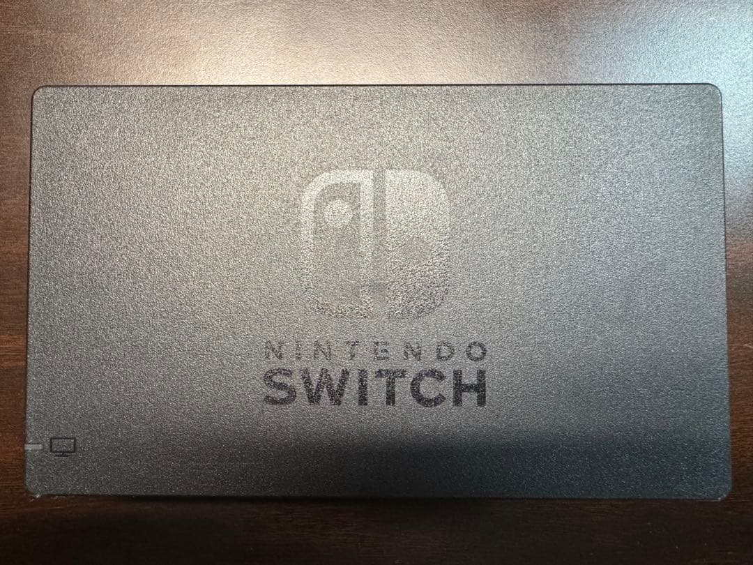 Nintendo Switch グレー ★冷却ファン交換済★