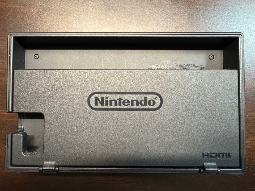 Nintendo Switch グレー ★冷却ファン交換済★