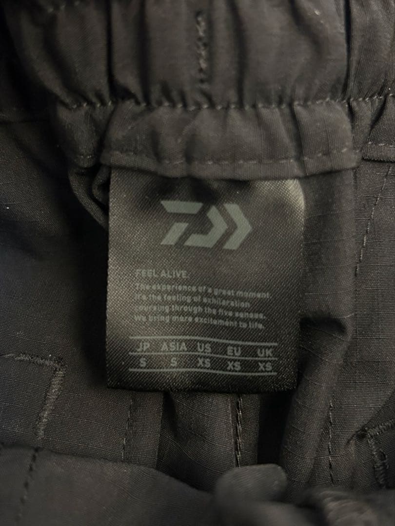 【@】ダイワピア39 TECH SPY FATIGUE PANTS S