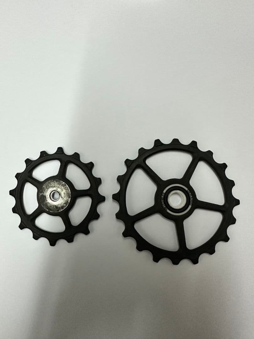 RIDEA ビッグプーリー RD6 E60 R9100 R8000
