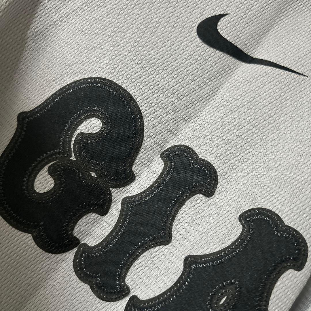 【即日発送】Nike グレー ユニフォーム TOKYO GIANTS