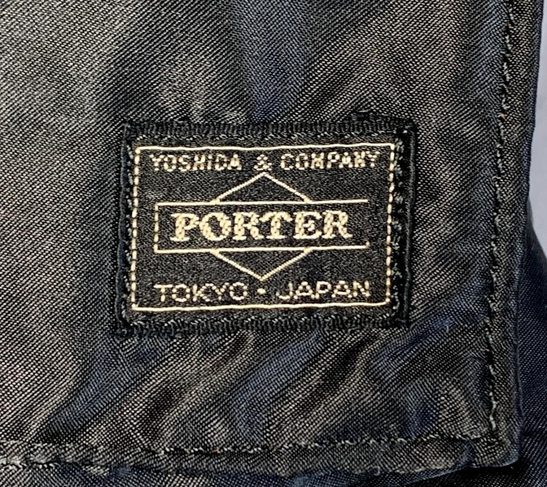 旧モデル美品 PORTER TANKER 2WAY ヘルメットバッグ L