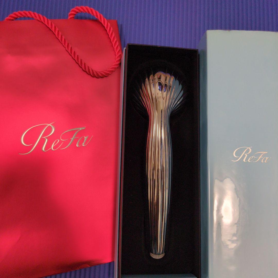 ReFa　シャワーヘッド 　リファファインバブル