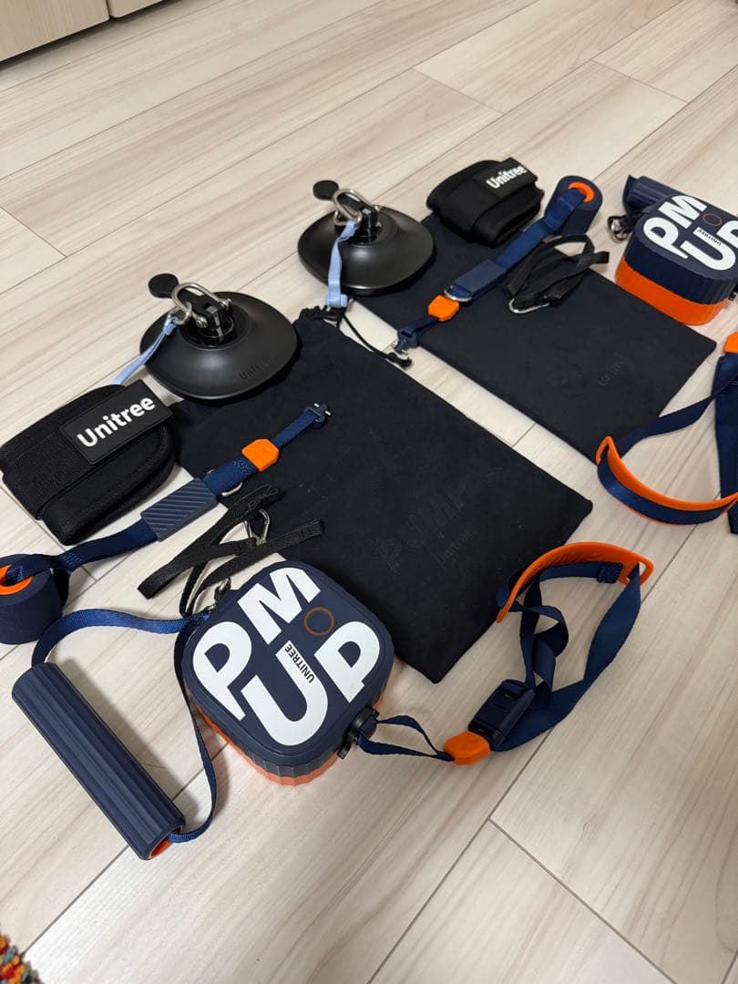 Unitree pump pro×2