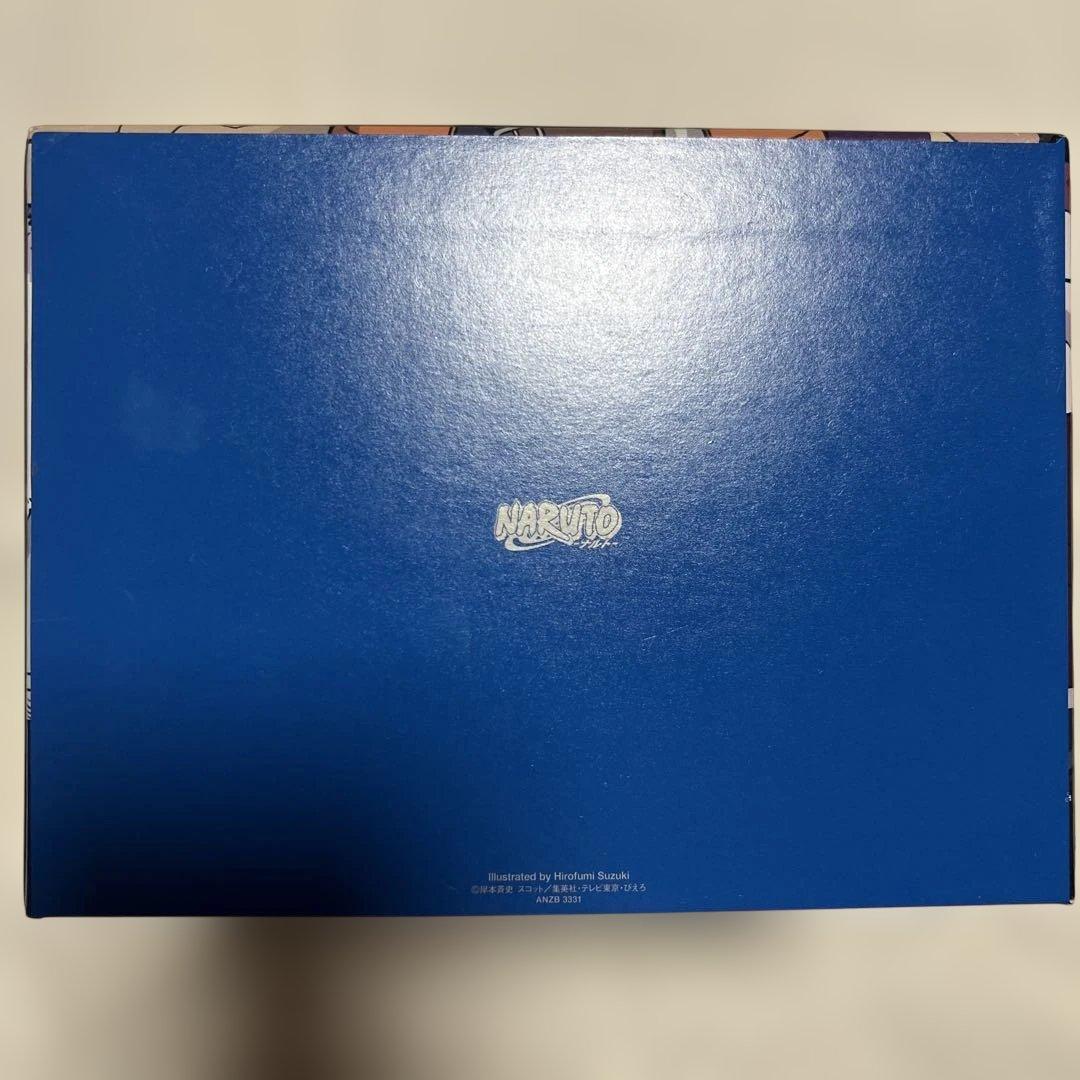 【完全生産限定版】NARUTO DVD-BOX II 「始動! 木ノ葉崩し」
