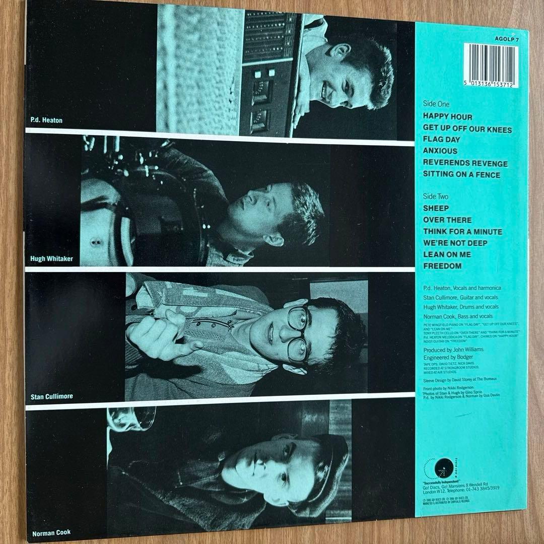 The Housemartins – London 0 Hull 4