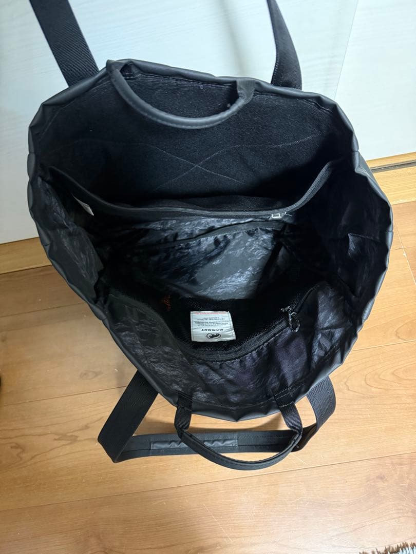 マムート MAMMUT セオン トートバッグ ブラック