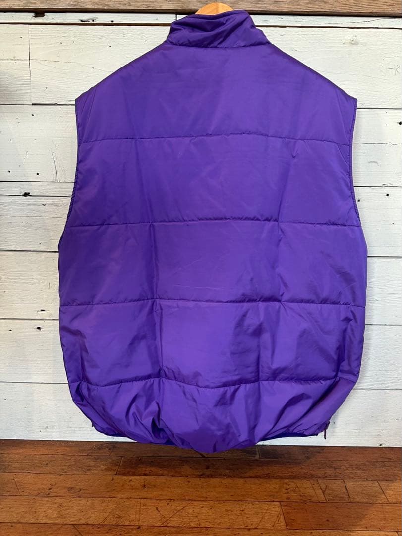 ジャケット・アウター Cloveru Urban Reversible Vest Purple Red