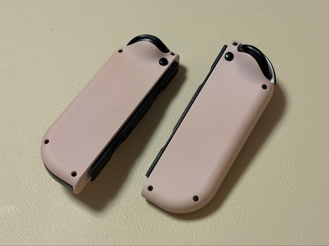 【猫カスタム】Nintendo Switch 本体＋ジョイコンセット