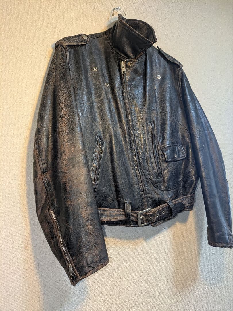 【70s〜80s Sears ダブルライダース】