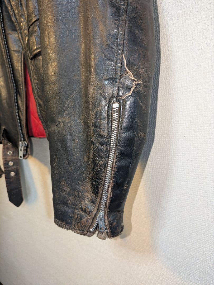 【70s〜80s Sears ダブルライダース】
