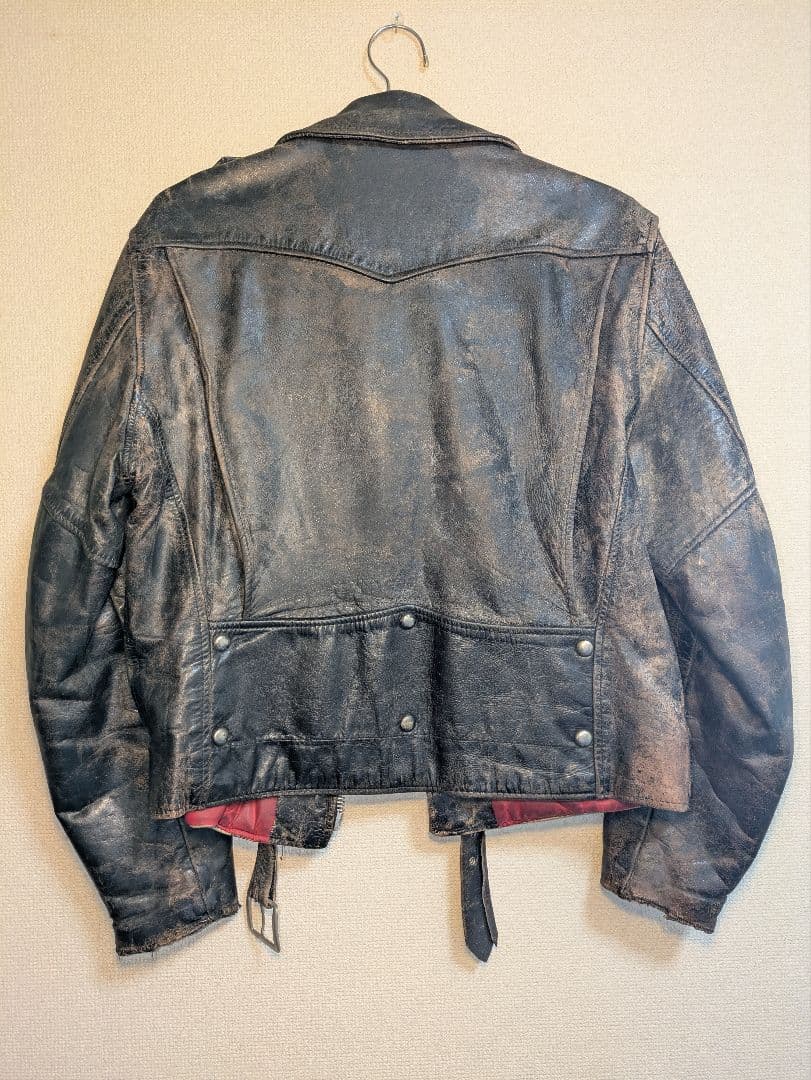 【70s〜80s Sears ダブルライダース】