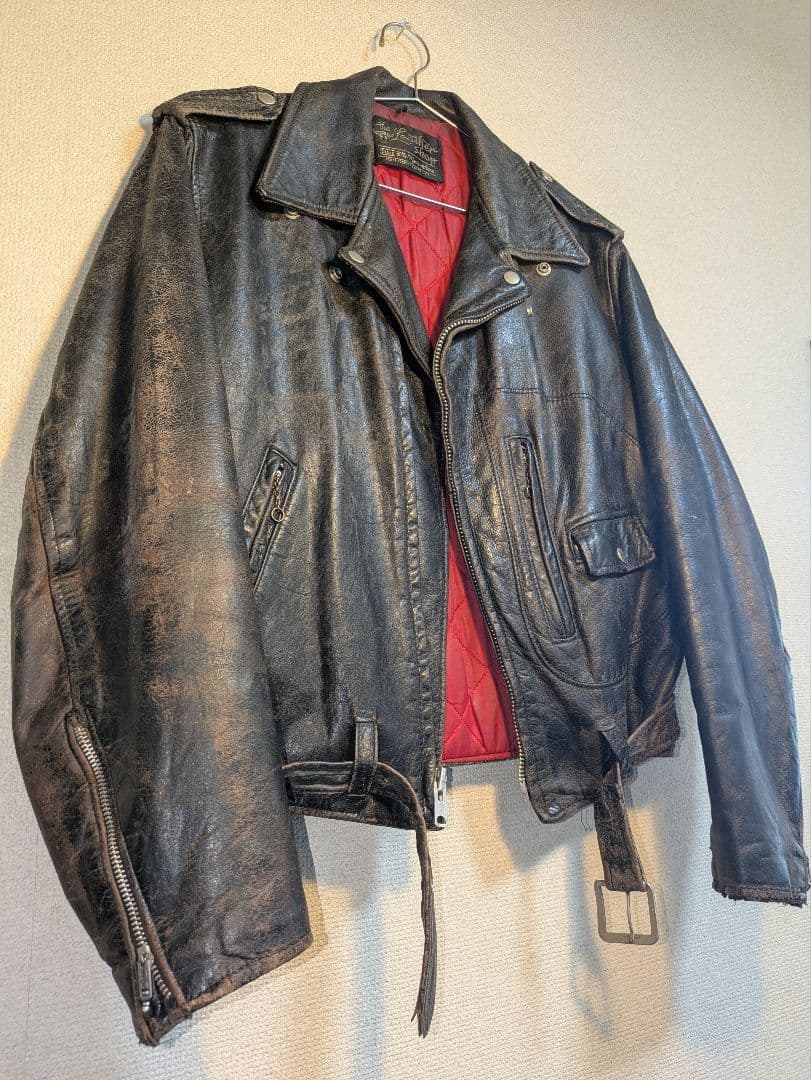 【70s〜80s Sears ダブルライダース】