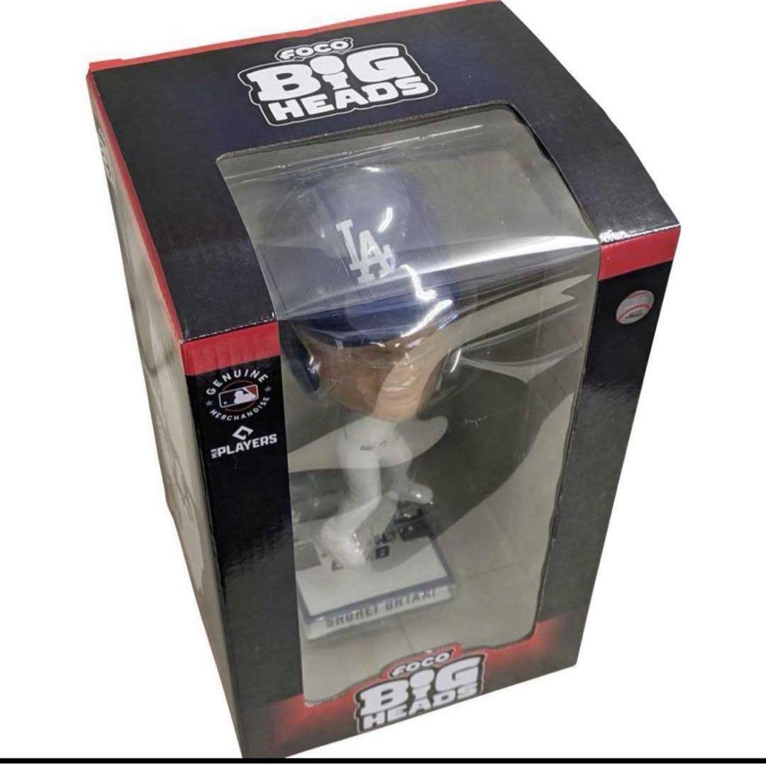 大谷翔平　2024 40-40 ボブルヘッド フィギュア