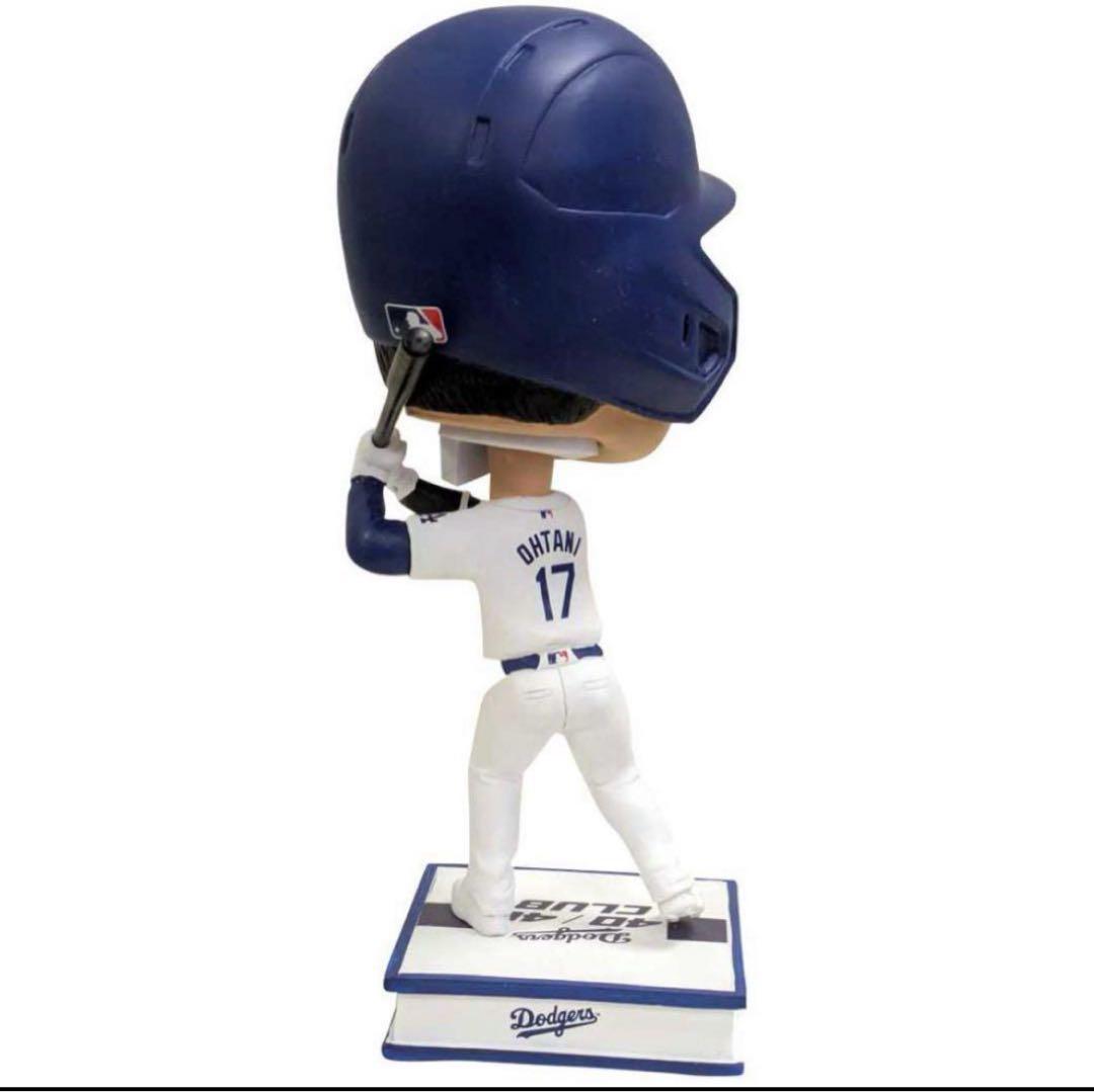大谷翔平　2024 40-40 ボブルヘッド フィギュア