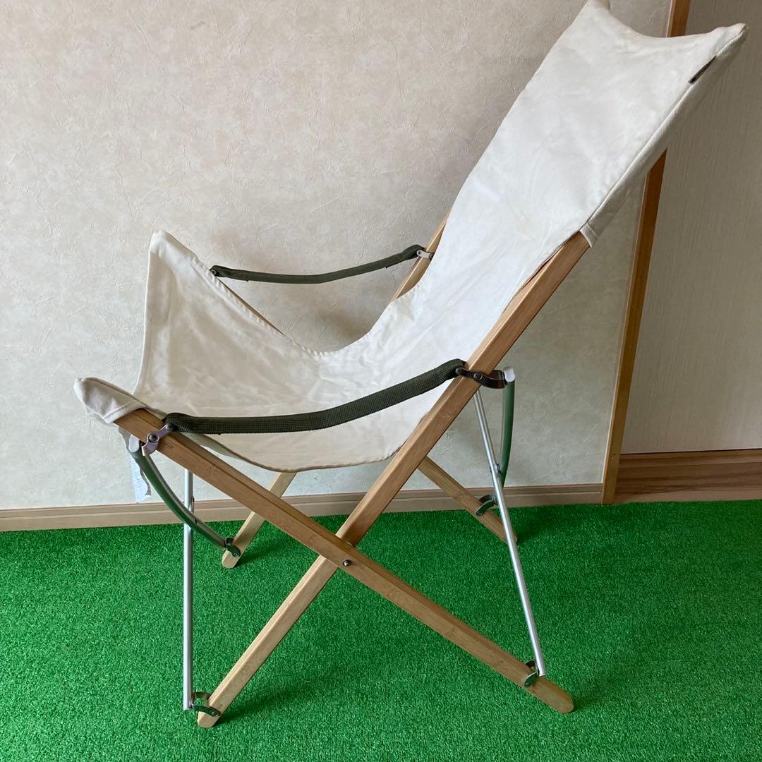 Take!チェア ロング　スノーピーク　 peak