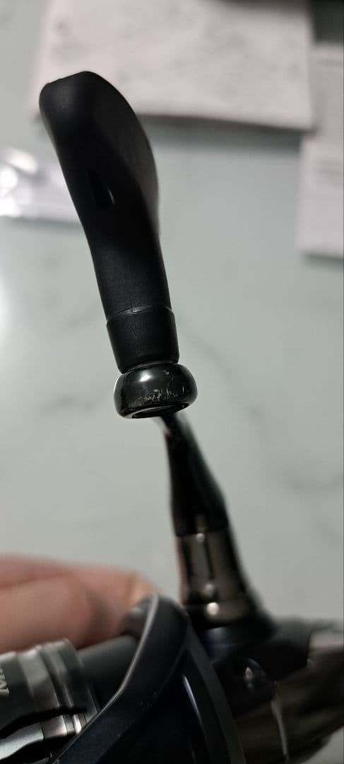 値下げ　MIRAVEL C3000HG スピニングリール