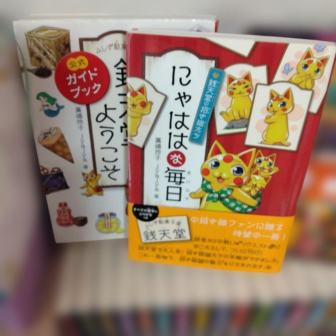 ふしぎ駄菓子屋銭天堂全20巻　十年屋 天獄園　廣嶋玲子　まとめ売り