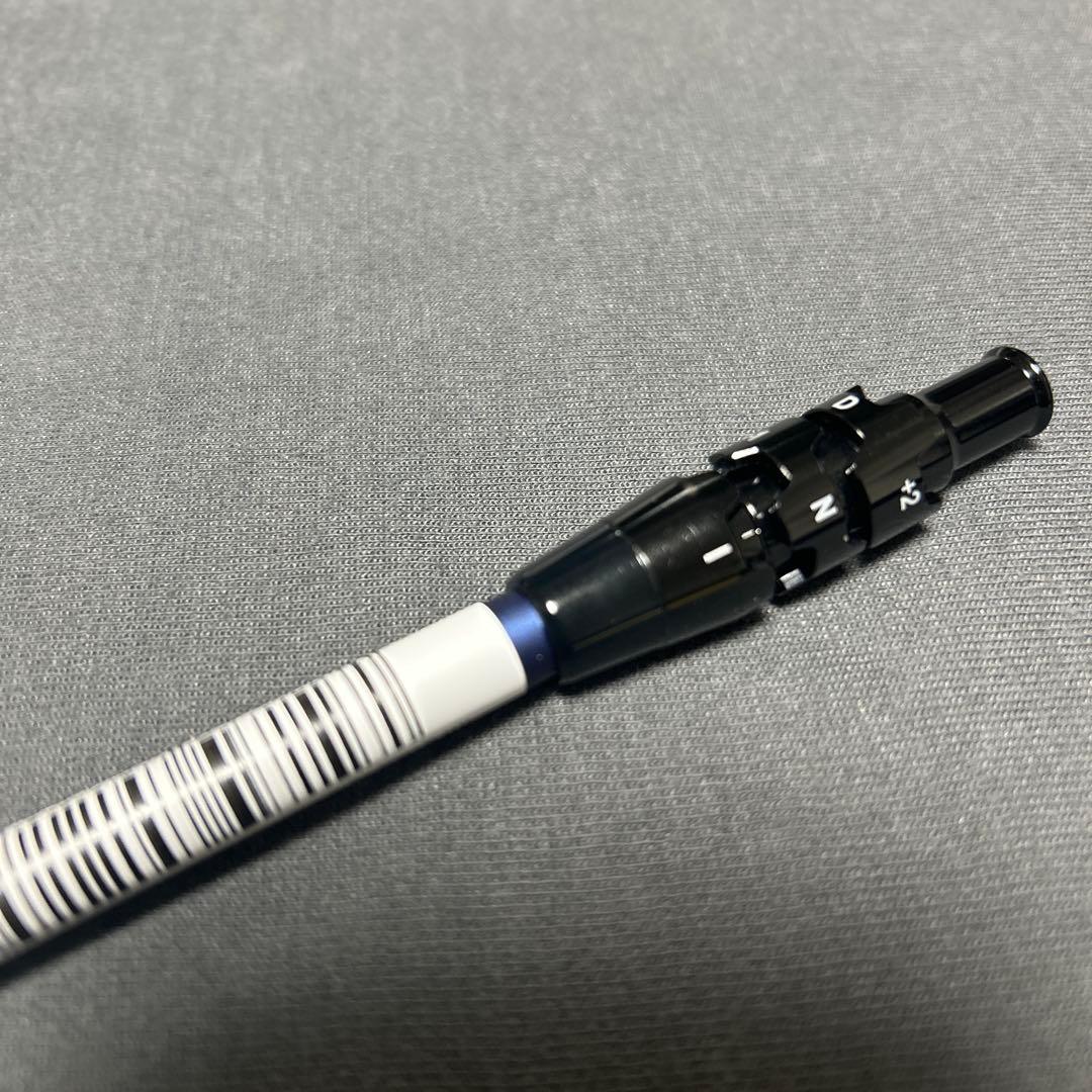 新品キャロウェイ クアンタム外し26ベンタスブルーTR5S 1W用