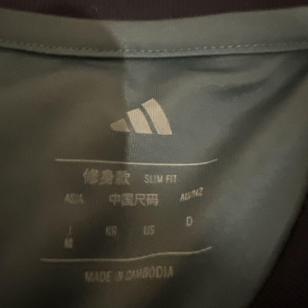 アーセナル adidas ジャージ M