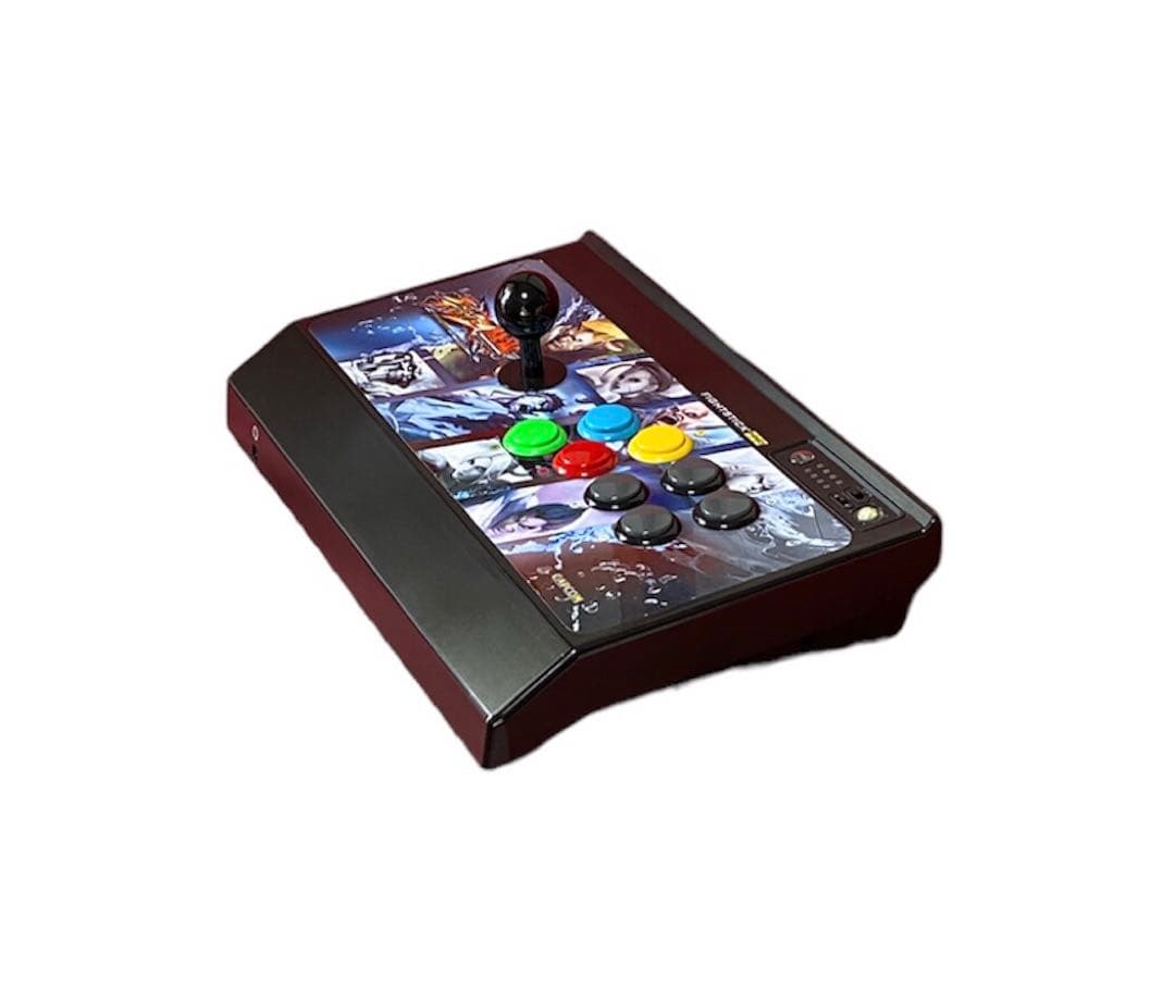 STREET FIGHTER x 鉄拳 アーケード ファイトスティック Xbox