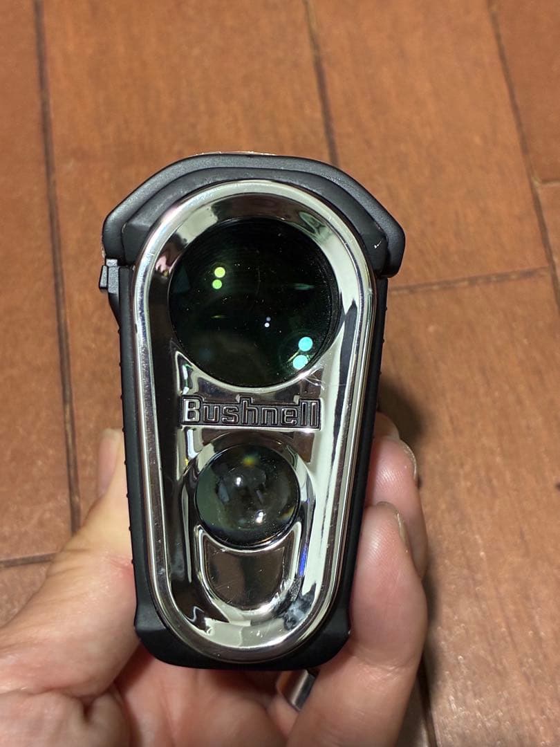 Bushnell PRO X3+ ピンシシーカー プロX3プラスジョルト 距離計