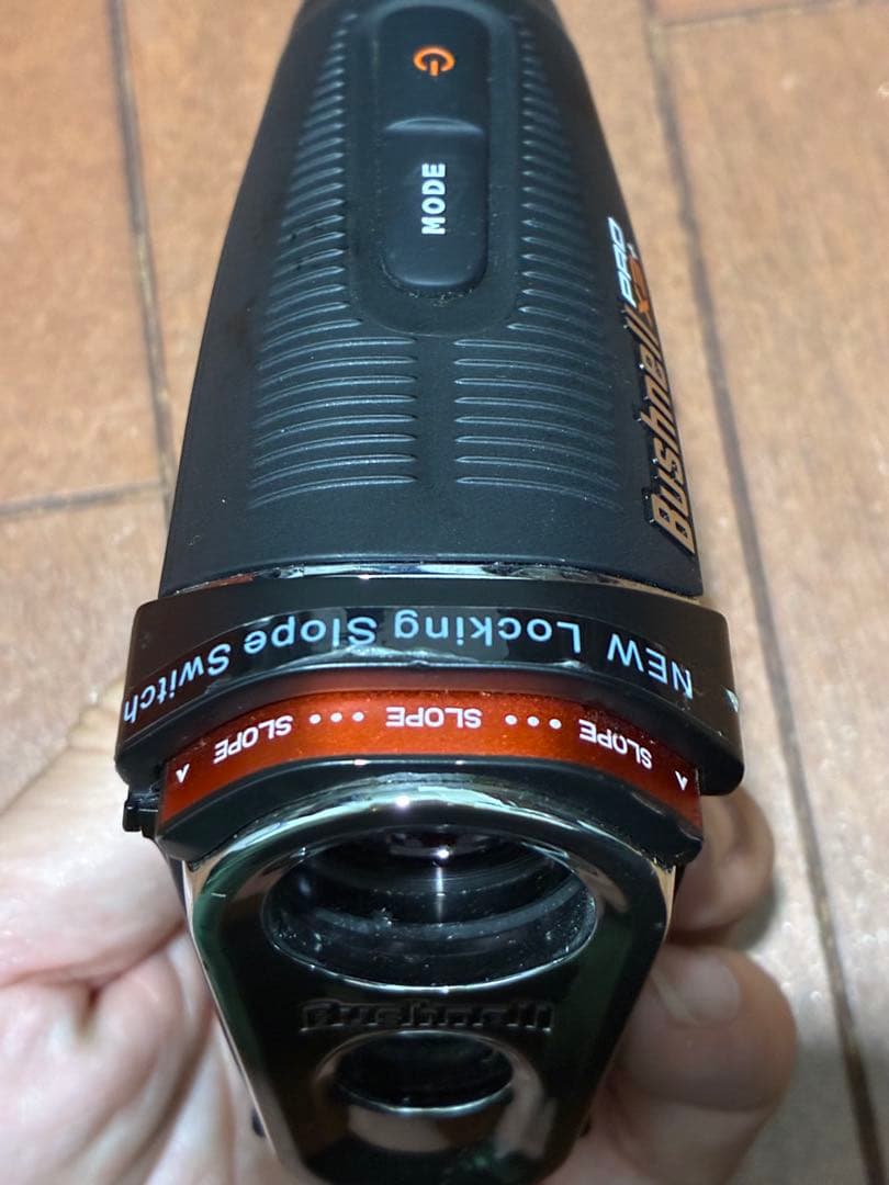 Bushnell PRO X3+ ピンシシーカー プロX3プラスジョルト 距離計