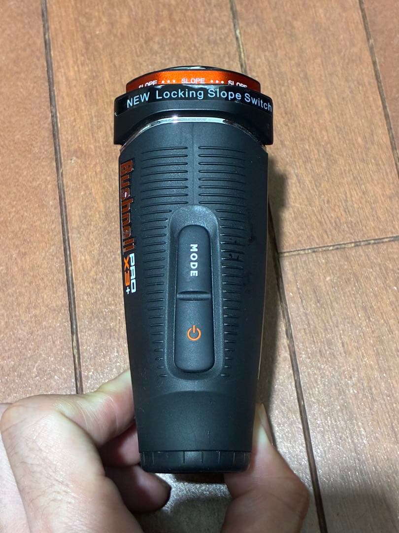 Bushnell PRO X3+ ピンシシーカー プロX3プラスジョルト 距離計