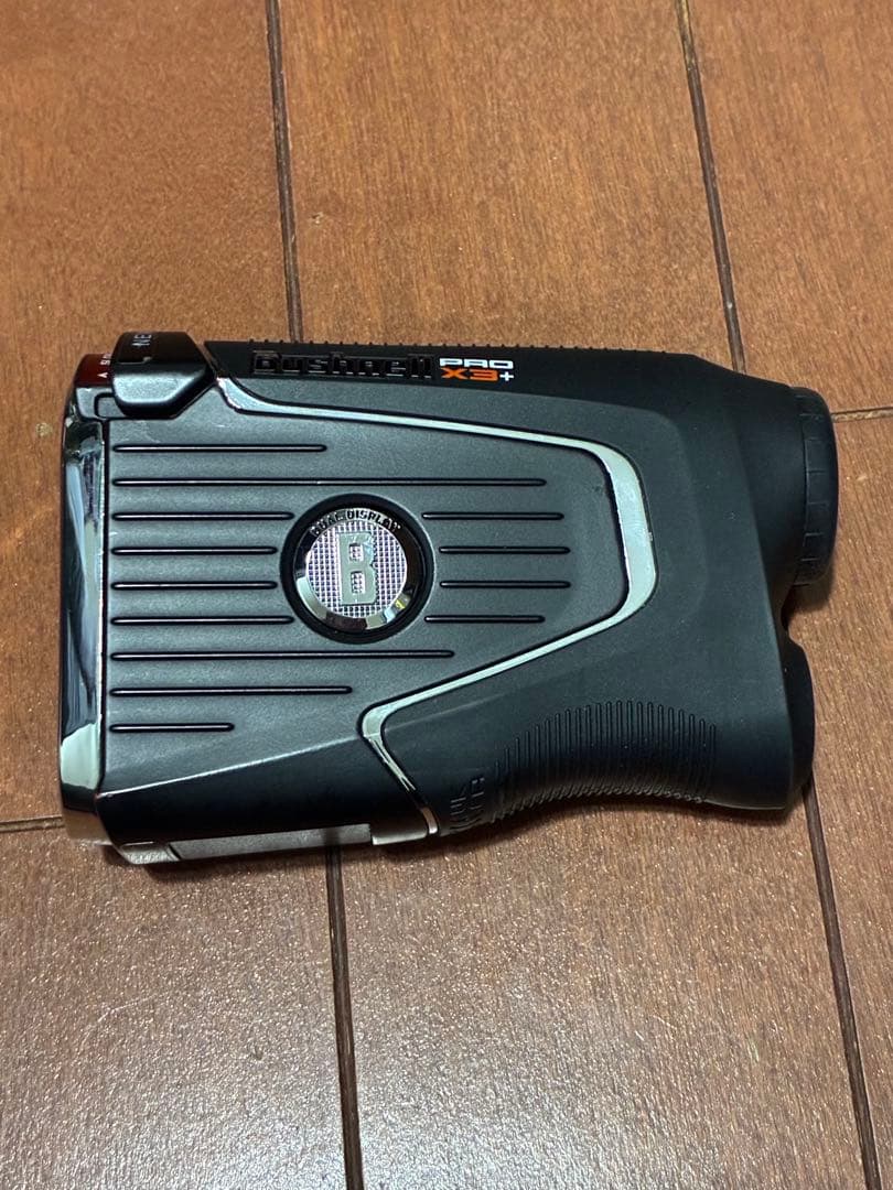 Bushnell PRO X3+ ピンシシーカー プロX3プラスジョルト 距離計