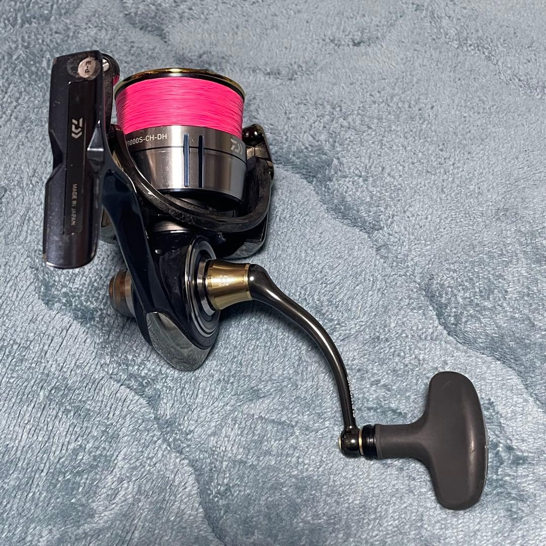 DAIWA 19 CERTATE LT 3000S-CH-DH スピニングリール